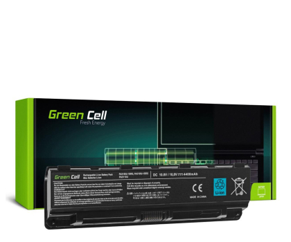 Bateria do laptopów GREENCELL Toshiba Satellite C850 11,1V 4400mAh
